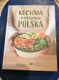 Książka "Kuchnia śródziemnopolska"