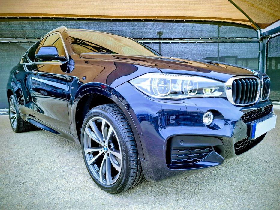 BMW X6 30 d xDrive Pack M