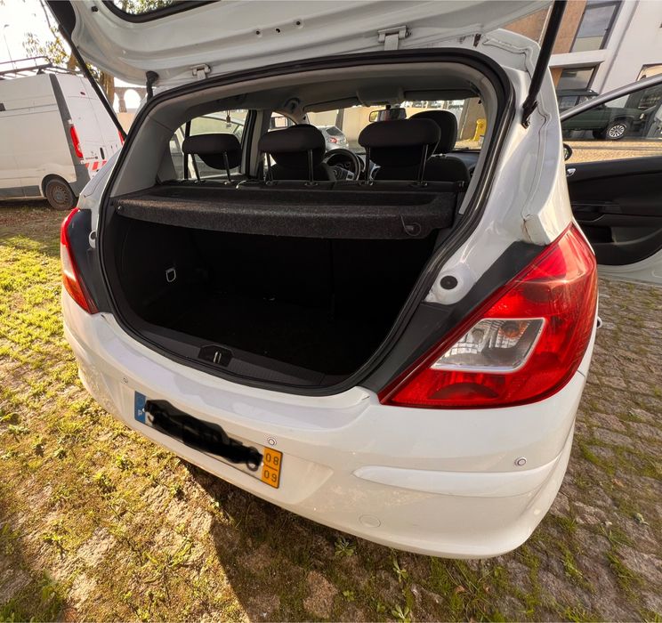 Opel Corsa D 1.3 diesel