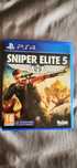 Sniper elite 5 ps 4