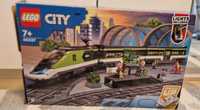 LEGO 60337 City Ekspresowy pociąg pasażerski