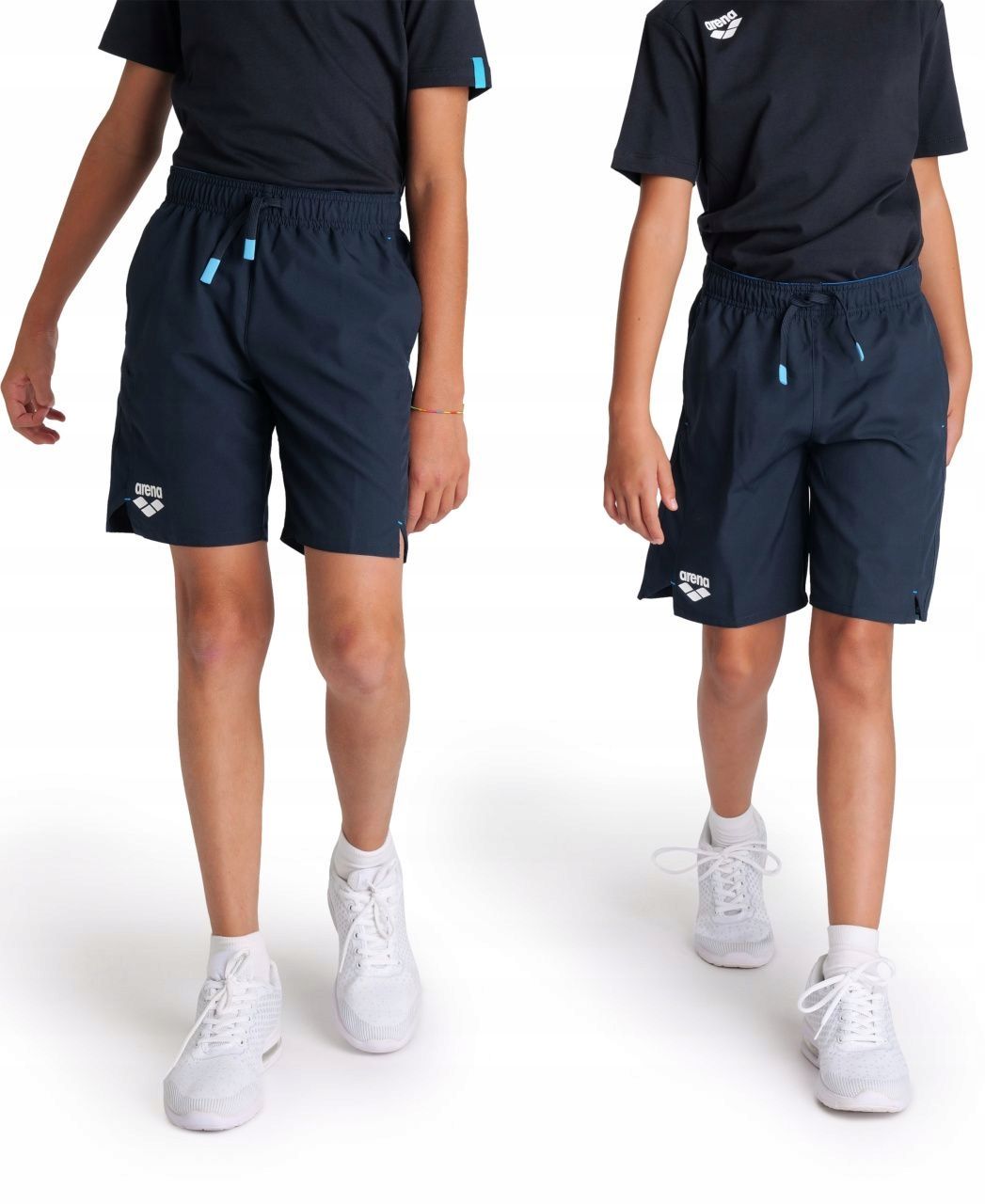 Spodenki Arena Junior Bermuda Panel Unisex 6-7