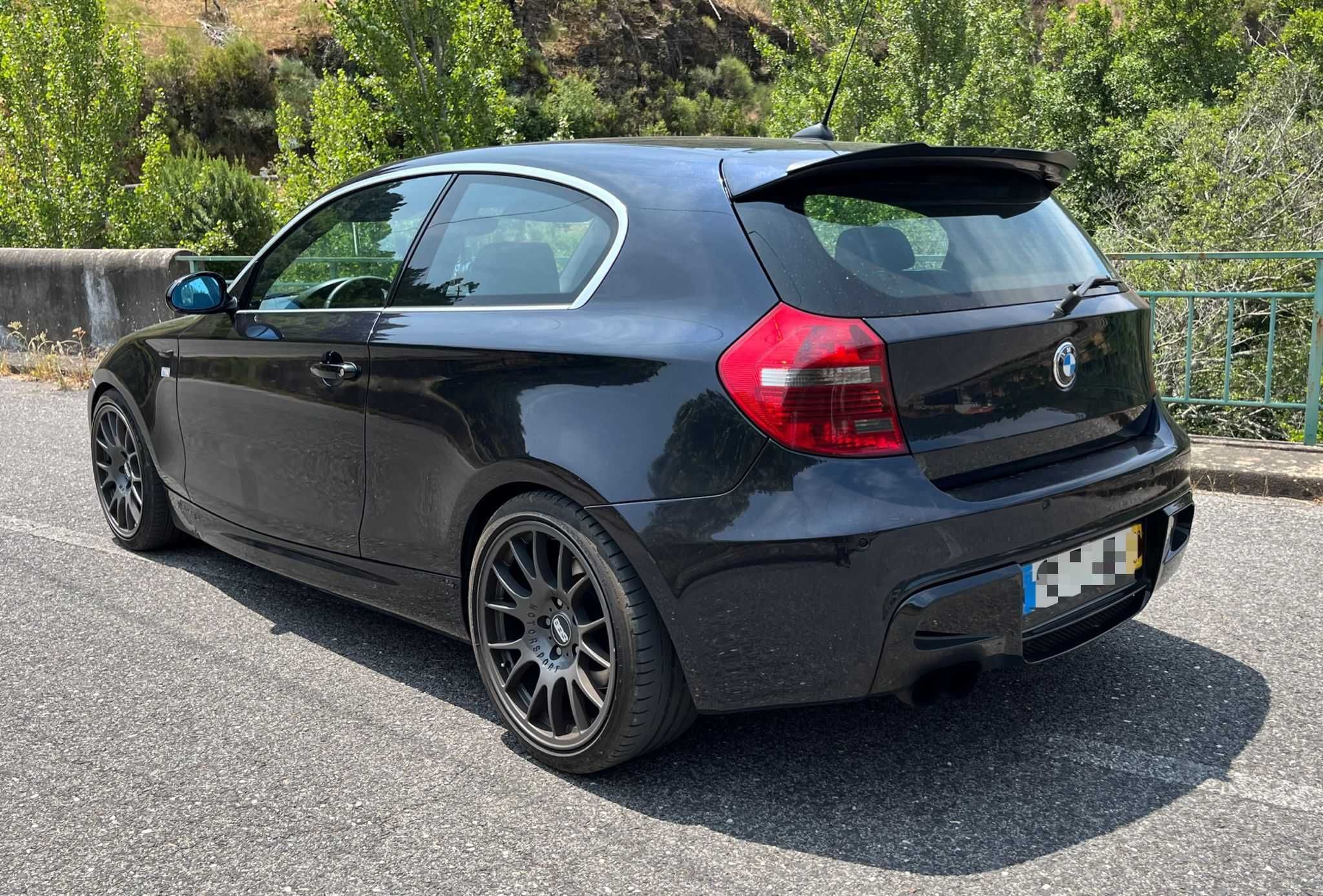Bmw 120d Limited Edition - 228 MIL KMS - NOVO