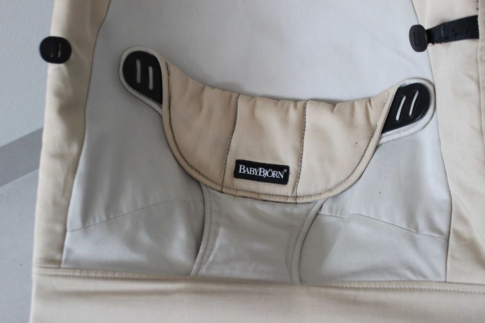 Leżaczek Bujaczek Babybjorn