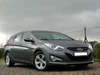 Hyundai i40 ZAREJESTROWANY*Limited-Bisnes-Edition*Kamera*Navi*PDC*Serwis*Stan BDB