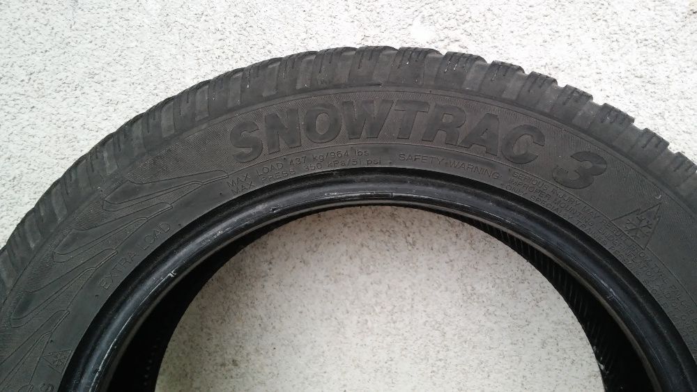 Opona 165/60/R14 VREDESTEIN snowtrac 3