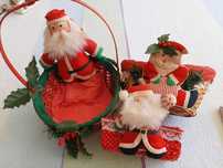 Vários conjuntos para natal