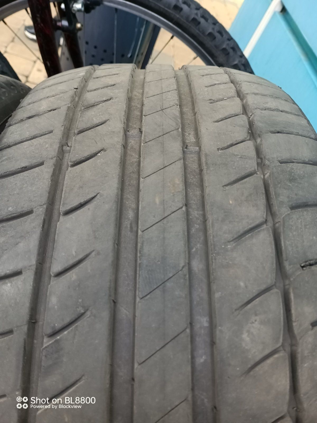 Комплект Michelin pilot sport 2254517