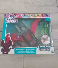 My Little Pony Movie Tempest Shadow samolot wyrzutnia GOH 4+