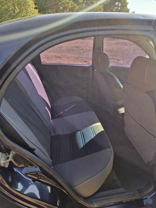 ЗАЗ - Daewoo sens 1.3