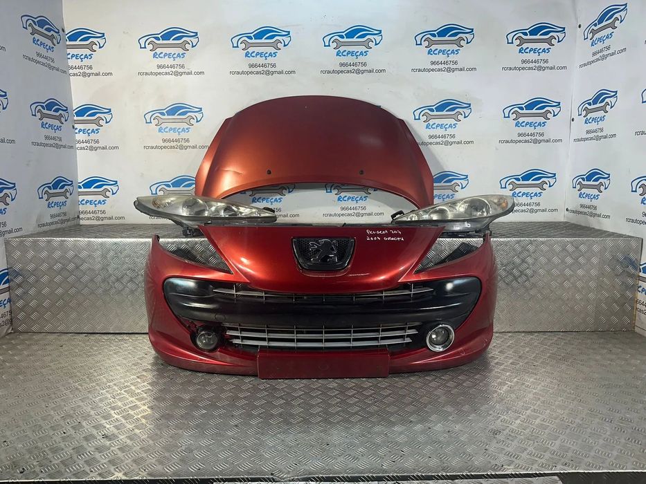 Frente Completa Peugeot 207 Sport 1.4i Fase 1 2006 - 2014