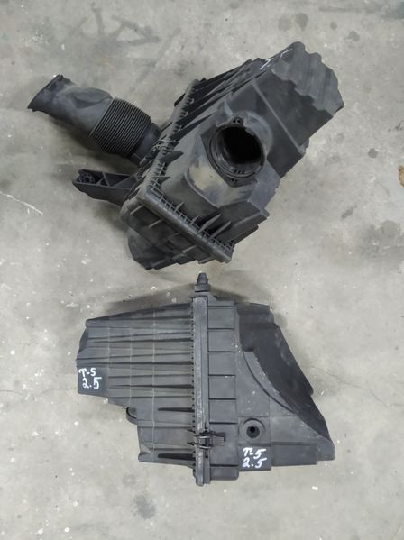 Корпус воздушного фильтра VW Transporter T5 Passat B5 B6 Golf Audi A6