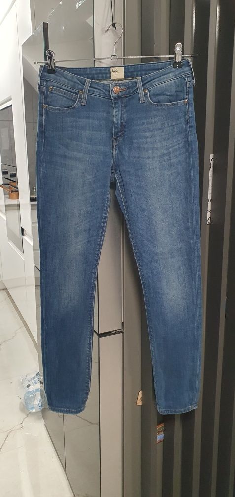 Spodnie jeansowe Lee W29 L31