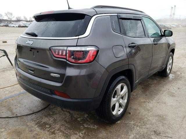 Jeep Compass LATITUDE 2018 США