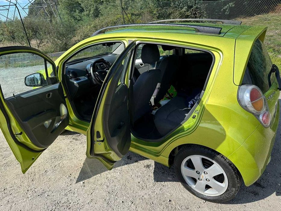 VENDO - Chevrolet Spark/1.2 /GPL/ 2.200€