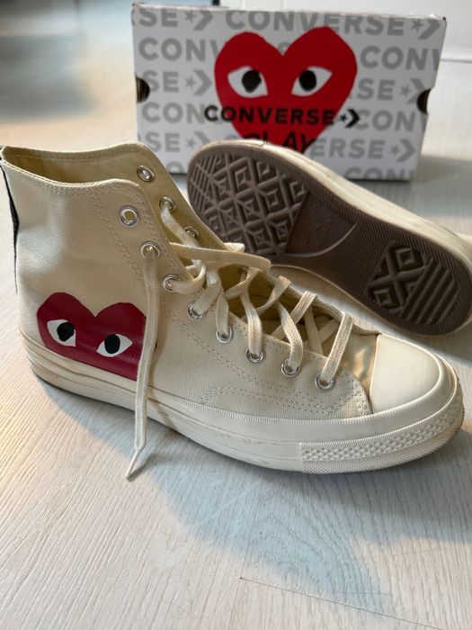 Converse comme des garçons