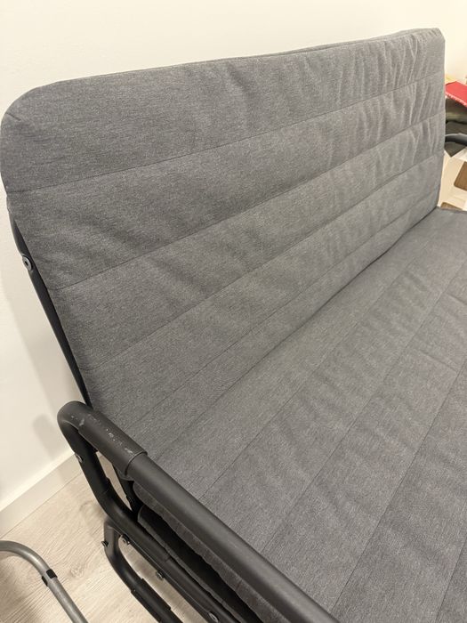 Sofá cama IKEA como novo