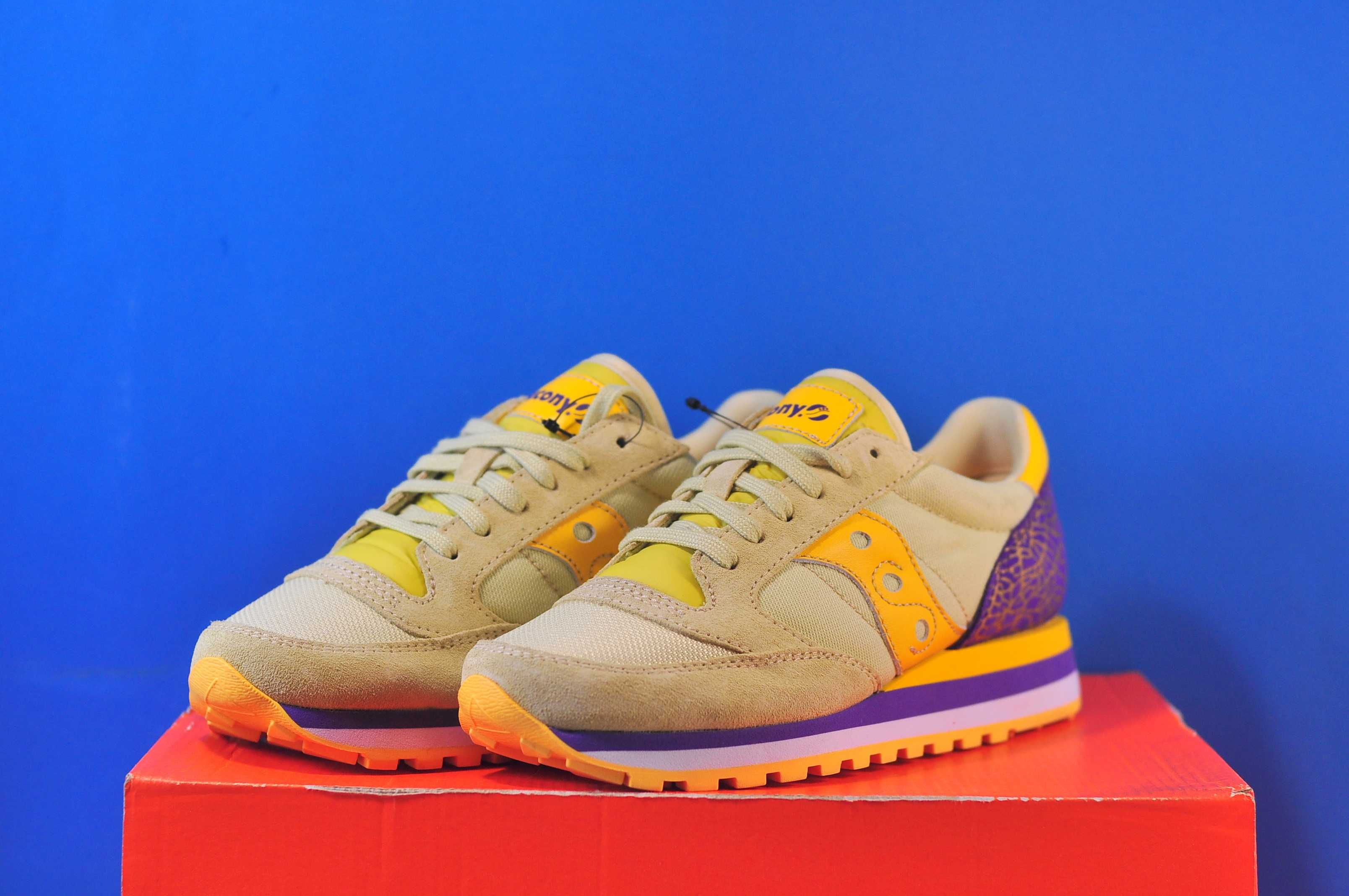 Кросівки Saucony Jazz Triple Оригінал