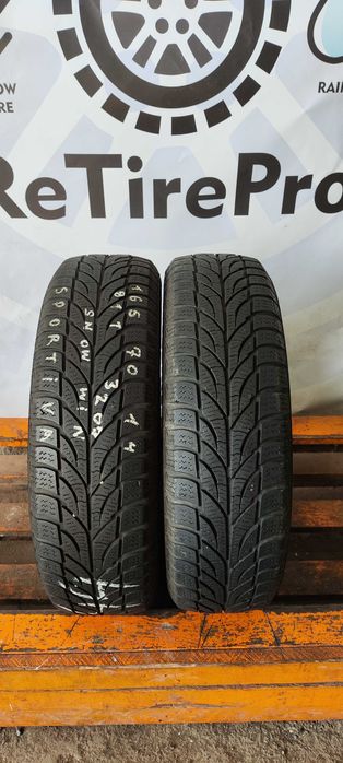 БЕЗ ПРЕДОПЛАТ/Резина/Колеса Sportiva 165 70 R14 81T Зима №110