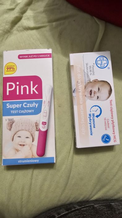 5 testow pozytywnych ciążowych prank