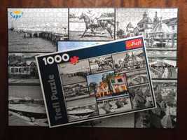 Puzzle 1000 trefl Sopot