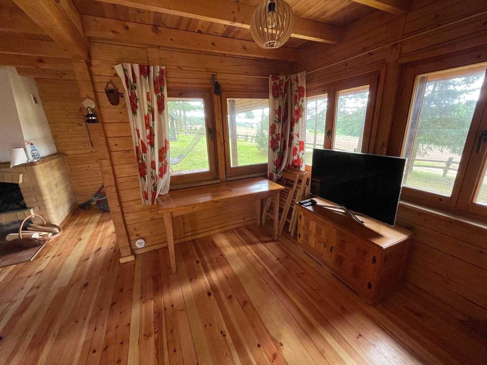 MAZURY - Bakałarzewo,domki letniskowe nad jeziorem