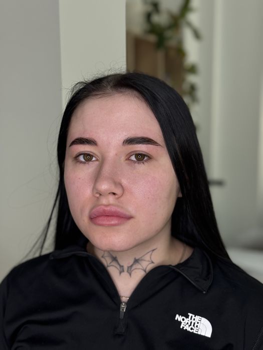 Ищу модель брови и наращивание ресниц