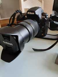 Nikon D 700 + akcesoria i Canon 40D oraz GRATIS!