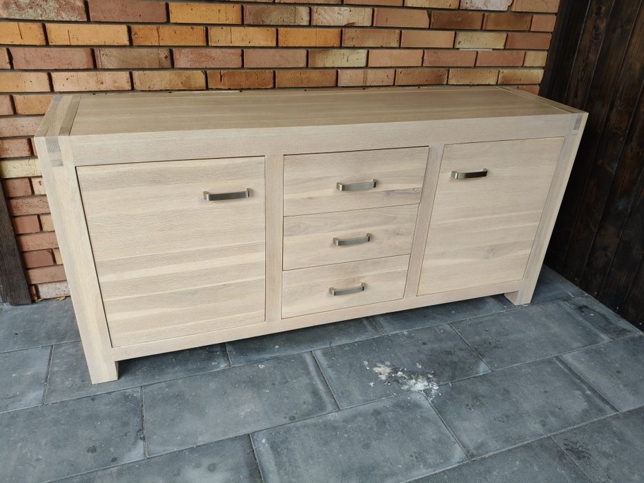 Komoda 100% dąb / meble holenderskie