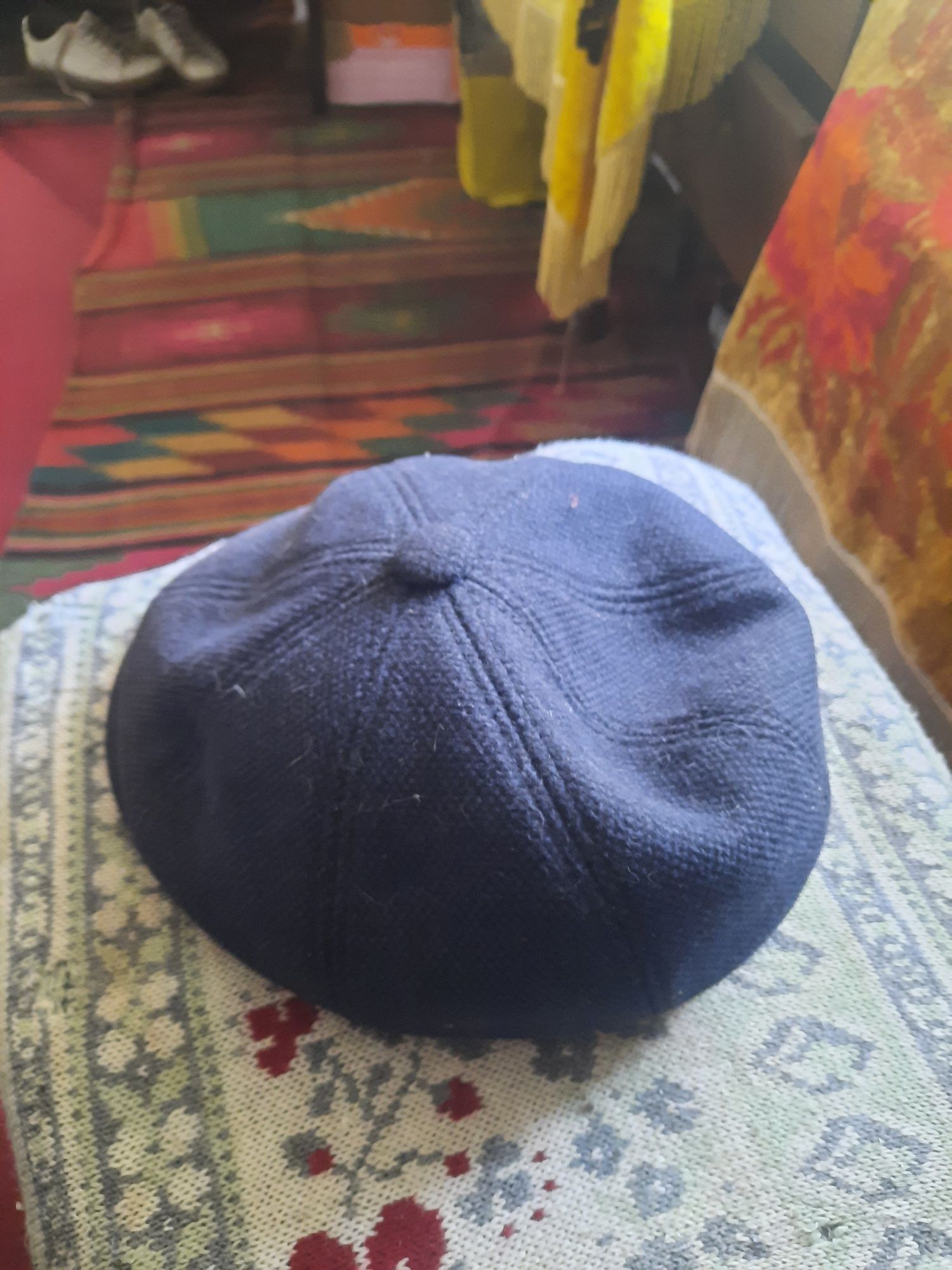 Продам кепку чоловічу зимову