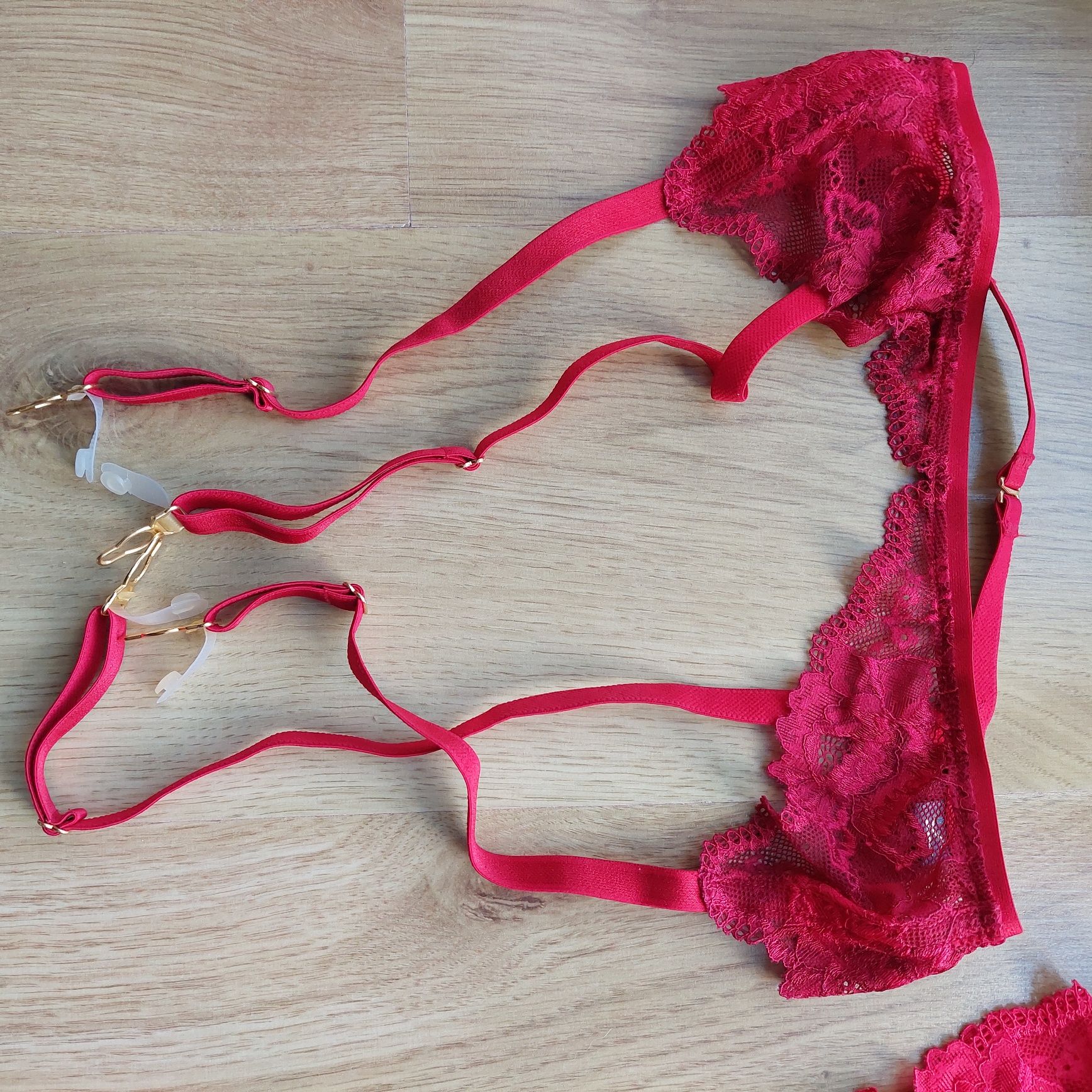Komplet bielizny Si Lingerie 36/S