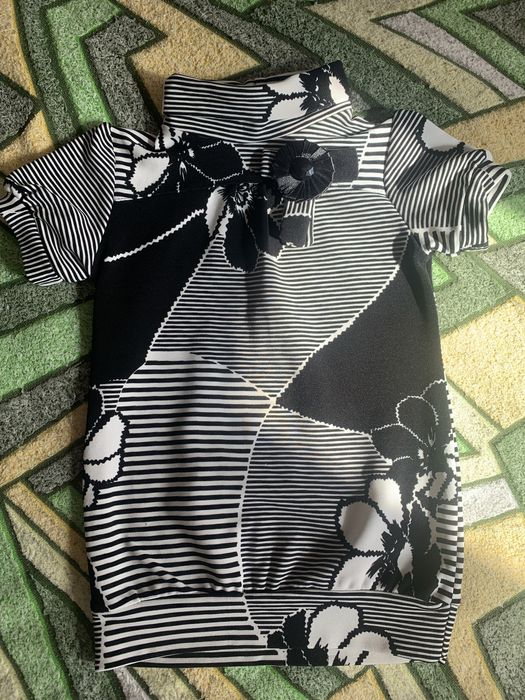 Нарядна туніка для дівчинки