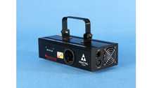 SKLEP NOWY Mocny Laser Fractal FL200RGY, 2 kolory zielony czerwony FV