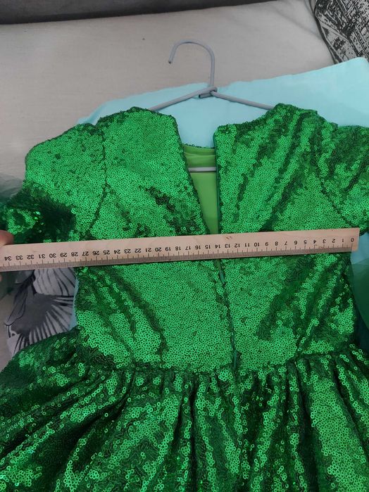 Платье карнавальное