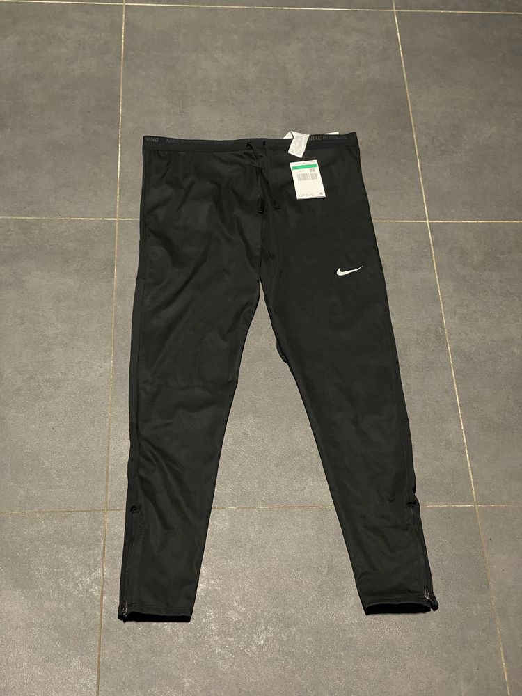 Штаны nike running storm-fit XL