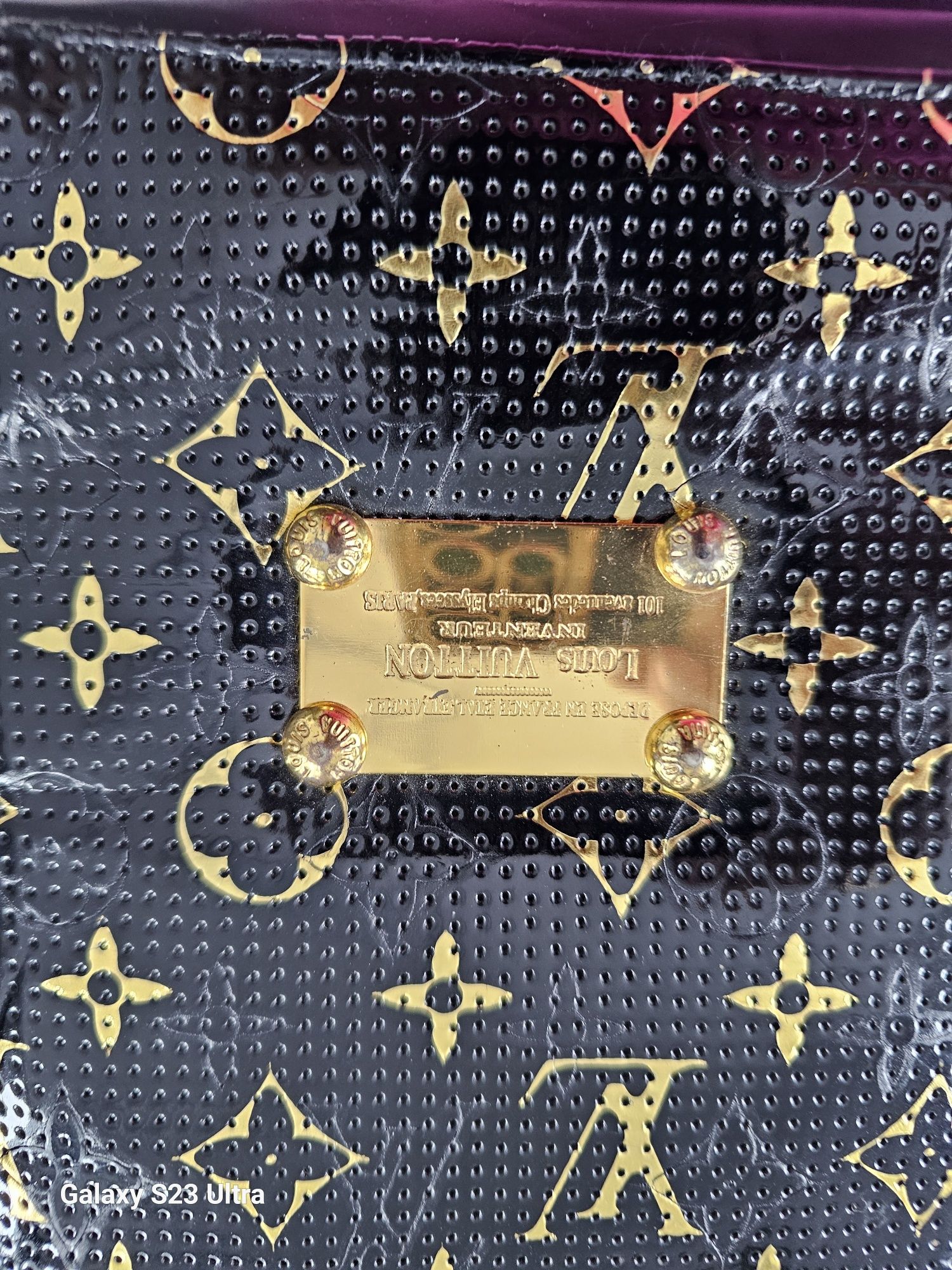 Louis Vuitton torba na laptopa