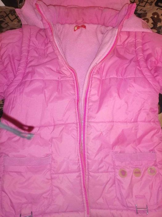 Курточка для дівчини