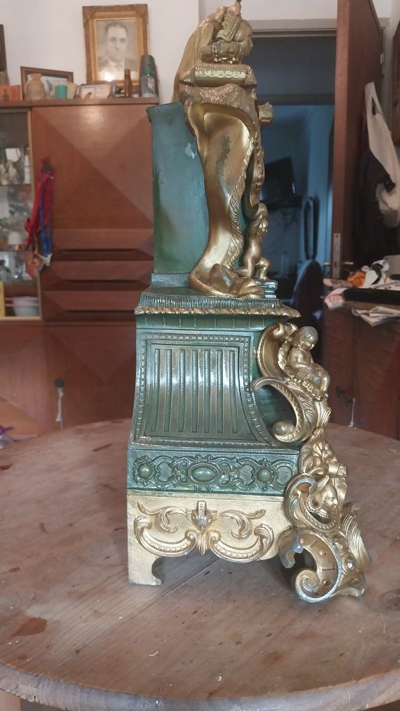 Relógio de Mesa corda