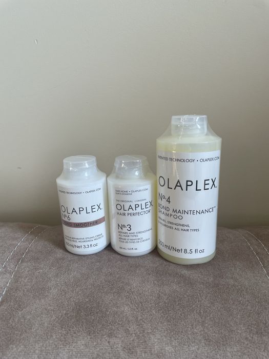 Професійний догляд, маска, шампунь Olaplex 3, 6, 4,