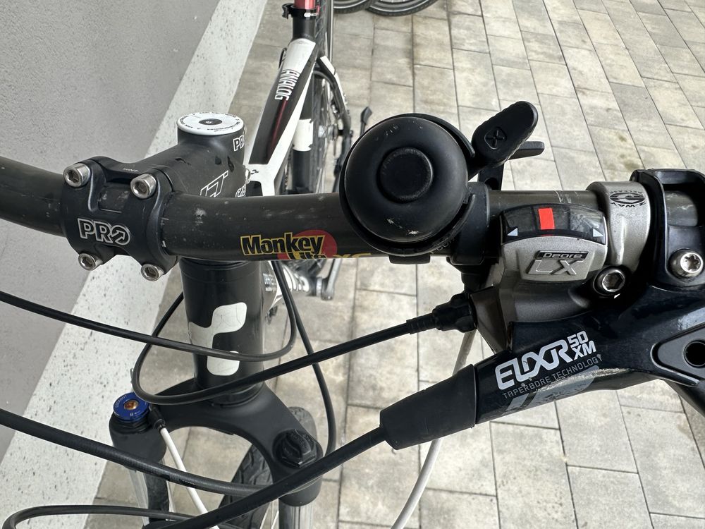 Rower Cube Analog cross rama L slx lx