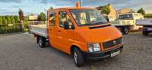 Volkswagen LT doka,brygadówka  Super stan!