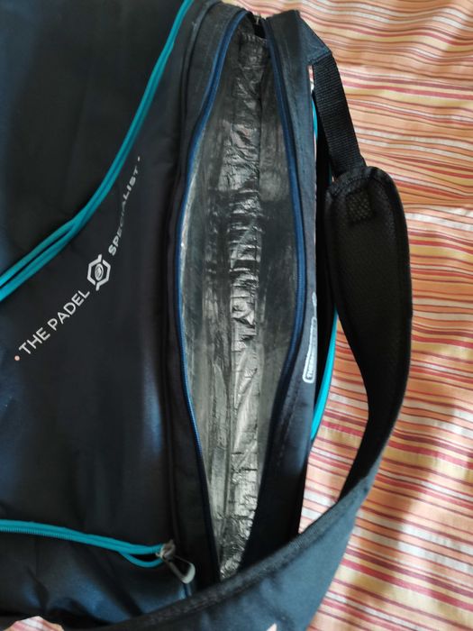 Mochila para Raquetes BULLPADEL Bpp-22006 Flow