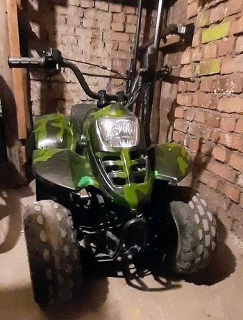 Quad dziecięcy 50