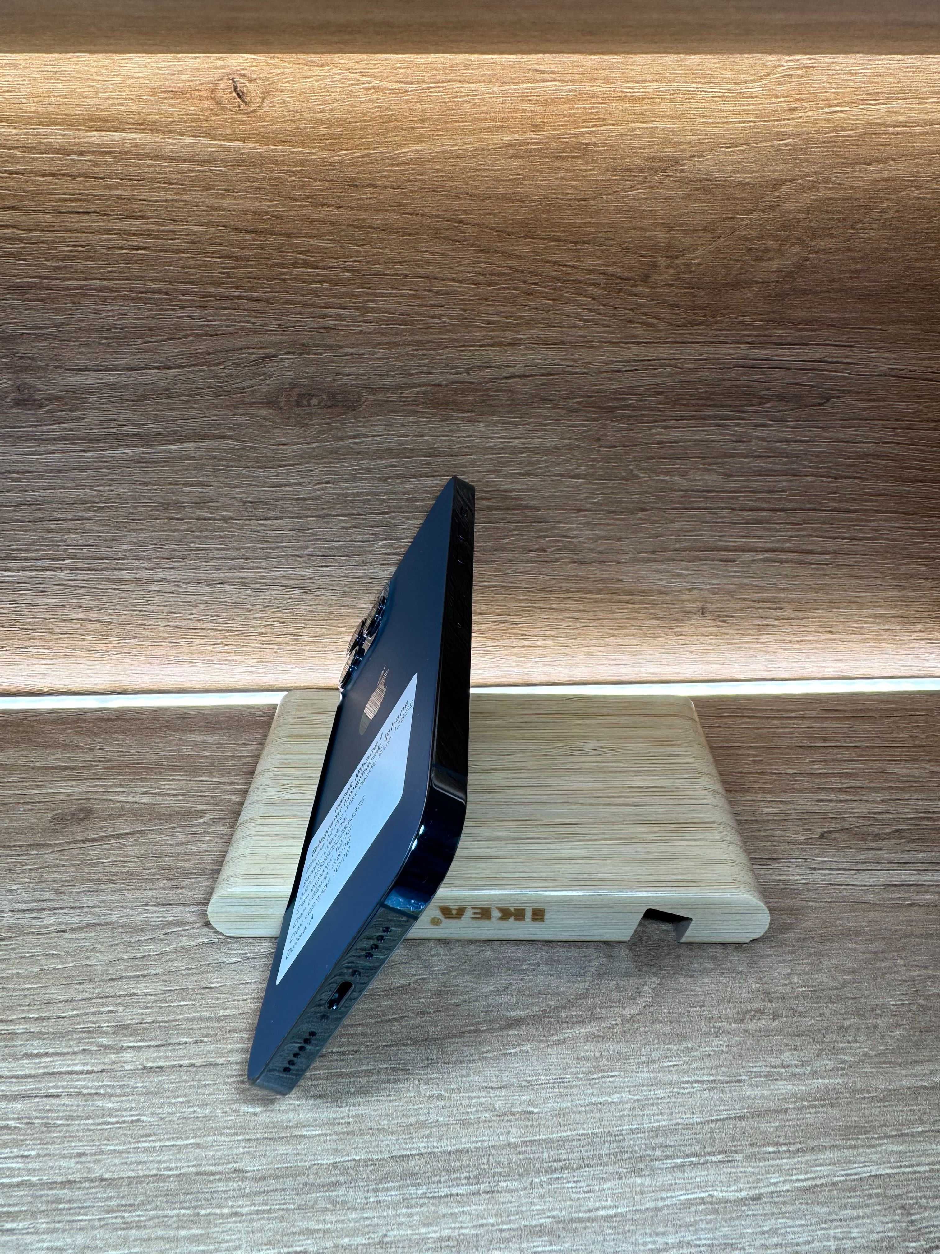iPhone 12 Pro Max 128 Pacific Blue!!! З США!! №: 0112! Див фото екрану
