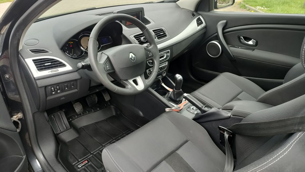 Renault Megane 3 coupe 1.5dci