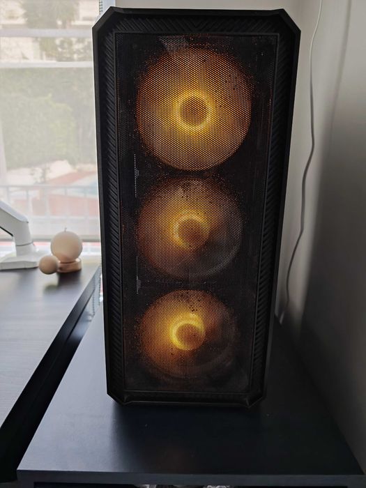 PC GAMING | 16 GB Ram | 500 GB SSD | Ryzen 5 3600 | RTX 3060 12 GB