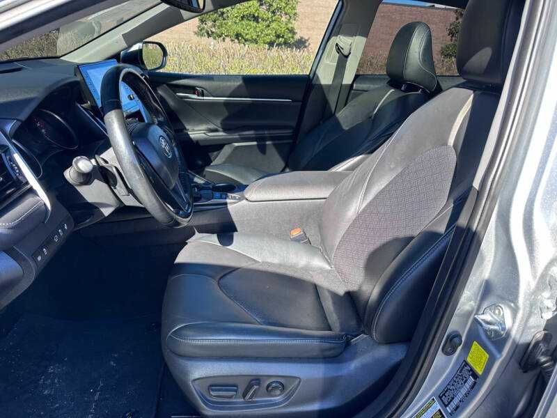2021 Toyota Camry
