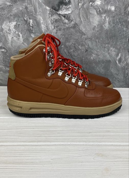 Черевики nike lunar force 1 duckboot 42/26.5 см