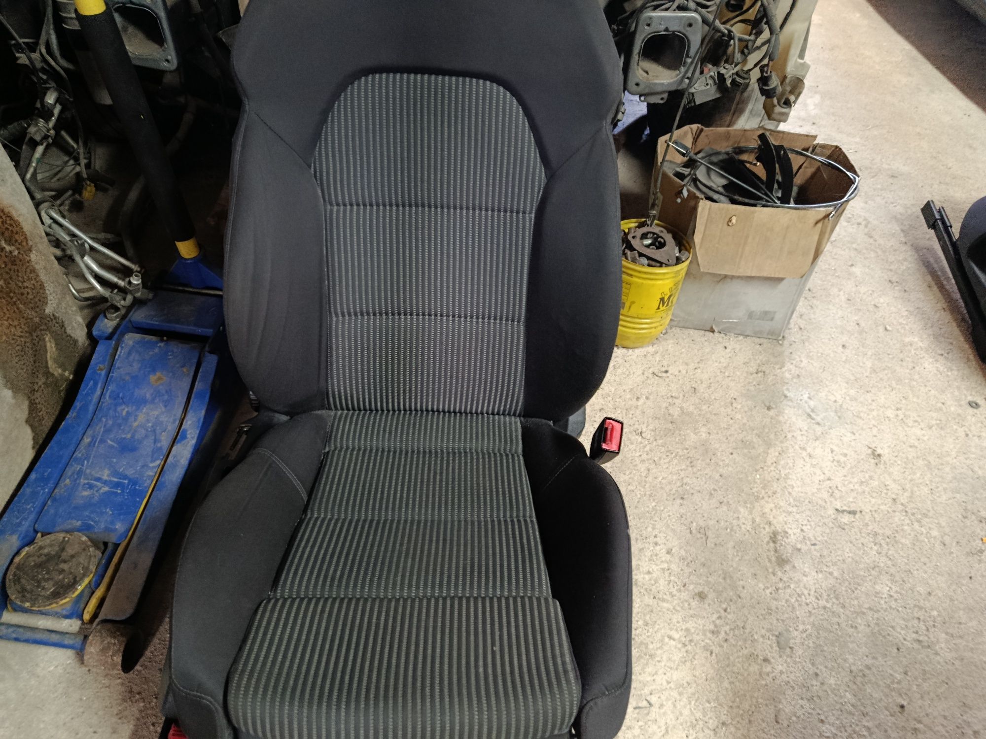 Bancos sport Audi A4 B7