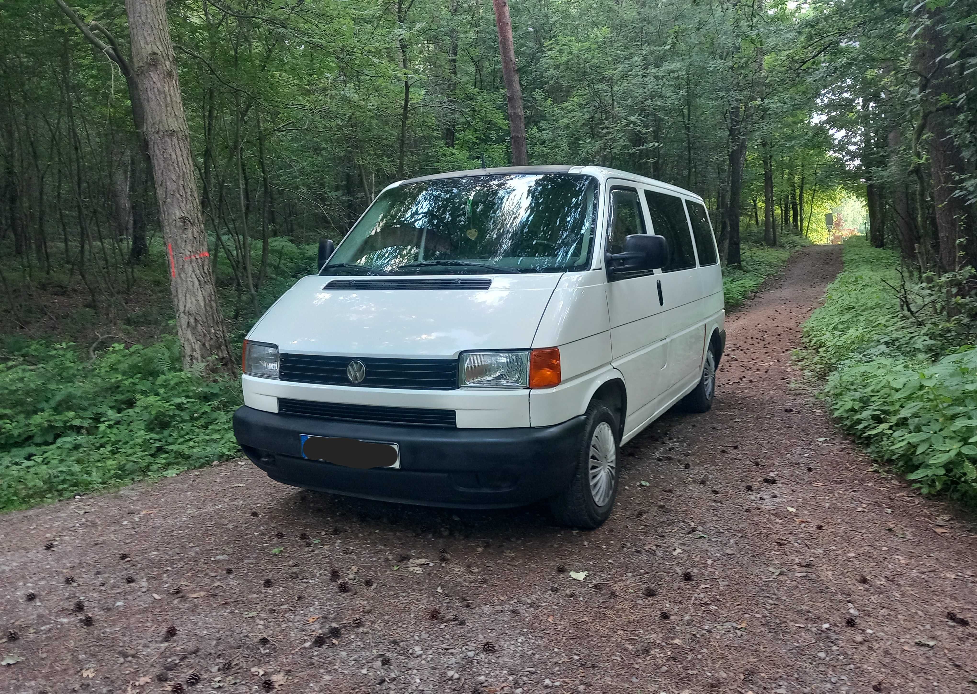 VW/T4/Transporter/Caravelle/2.5 TDI/9 Osób/Bez Korozji/OKAZJA
